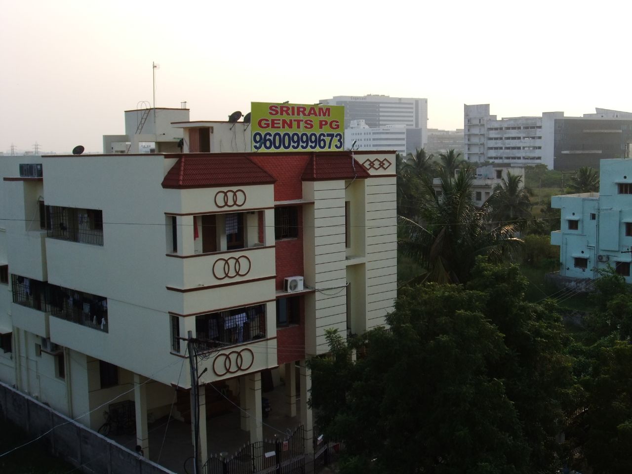  Sriram Guest House